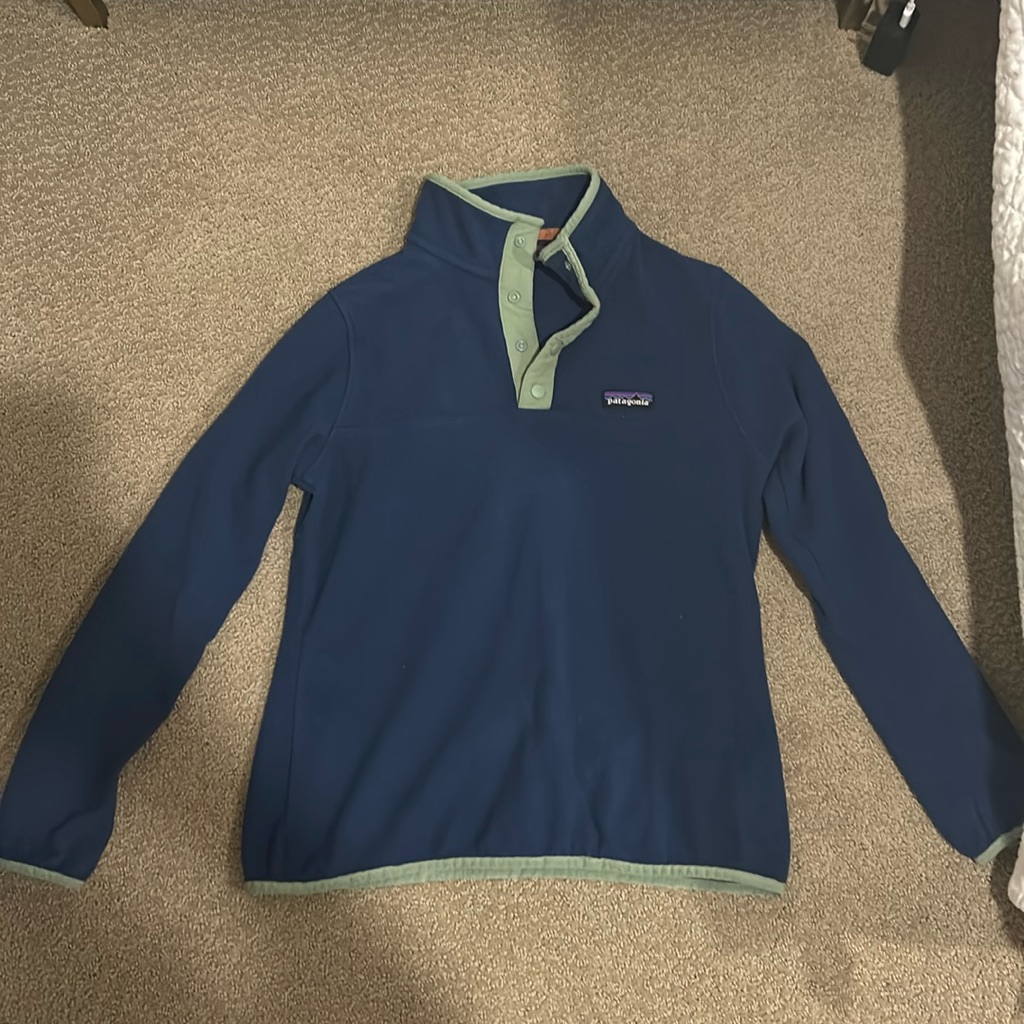 Patagonia Lightweight Fleece. Size Small.